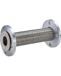 Flange Type Flexible Hose - Vibration Absorbing Type (10K)