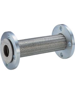 Flange Type Flexible Hose - Vibration Absorbing Type (10K)