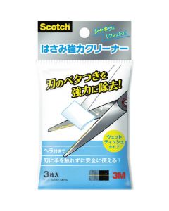 Scotch (RU) Scissors Cleaner