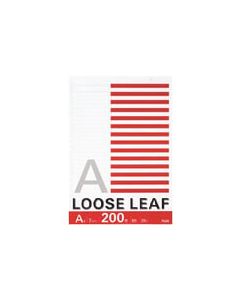 NL-200A 1เล่ม