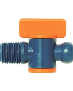 สกรูวาล์วตัวผู้ NPT 1/4" x 2