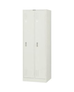 Cylinder Lock Locker