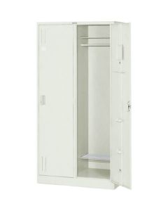 Cylinder Lock Locker