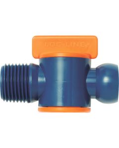 สกรูวาล์วเกลียวนอก NPT 1/2" x 2 ชิ้น