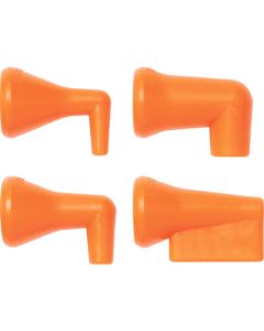 ชุดหัวฉีด 1/4" 90° (ระบบ 1/4")