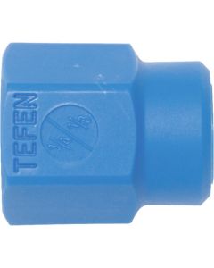 ข้อต่อลดเกลียวใน Teffen 1/4"-1/8" x 20 ชิ้น