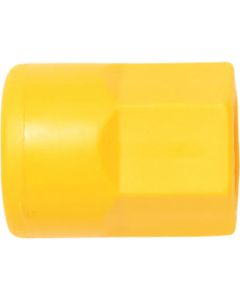 ลูกบ๊อกซ์ทนกรด 1/4" - สกรูตัวเมีย 1/8" NPT x 4 ชิ้น