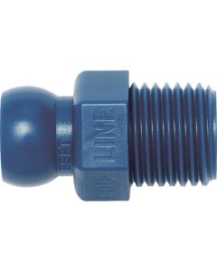 คอนเนคเตอร์ BSPT 1/4" x 50 ชิ้น (ระบบ 1/4")