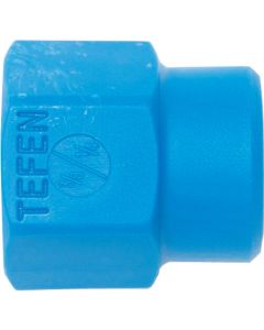 ข้อต่อลดเกลียวใน Teffen 3/8"-1/4" x 20 ชิ้น