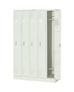 ล็อกเกอร์มาตรฐานสำหรับ 5 คน 1119X515XH1790
