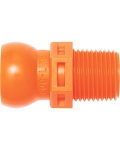 3/8" คอนเนคเตอร์ NPT x 50 (ระบบ 1/2")
