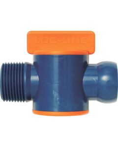 สกรูวาล์วตัวผู้ NPT 3/4" x 2 ชิ้น