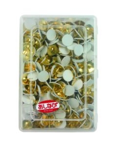 White Long Thumb Tack 5 อัน