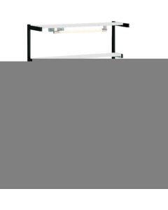 New Line Desk with Kneehole Panels 1อัน
