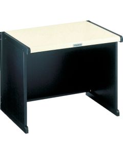New Line Desk with Kneehole Panels 1อัน