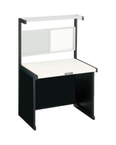 New Line Desk with Kneehole Panels 1อัน
