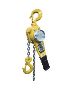 Manual Operated Chain Lever Hoist
