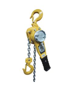 Manual Operated Chain Lever Hoist