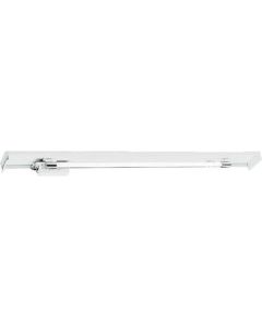Fluorescent Lamp Set on Upper Shelf