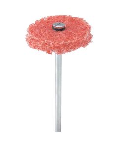 Felt Mini Wheel (shaft diameter 3 mm)