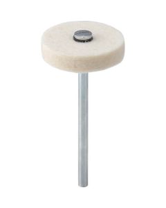 Felt Mini Wheel (shaft diameter 3mm)