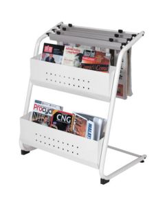 Magazine&Newspaper Rack
