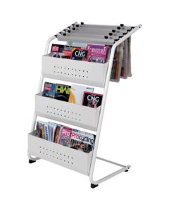 Magazine&Newspaper Rack