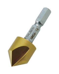 Chamfer Cutter Hexagonal Shaft Nice Men G