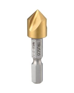 Chamfer Cutter Hexagonal Shaft Nice Men G