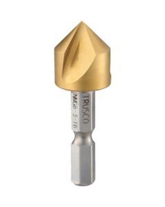 Chamfer Cutter Hexagonal Shaft Nice Men G