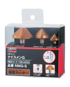 Chamfer Cutter Nice Men G