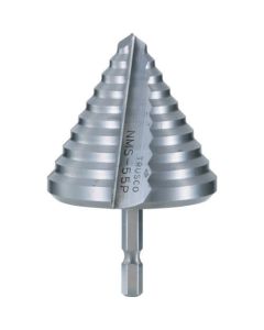 Spiral Step Drill for Resin (2 blades)
