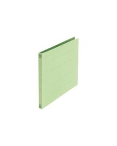 แฟ้มแบน 022N A4E สีเขียว 30 เล่ม (386638)