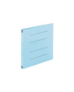 แฟ้มแบน 022N A4E R สีน้ำเงิน 30 เล่ม (386642)