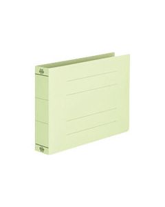 เข้าเล่มความหนาของแฟ้มเรียบ No. 022SW สีเขียว (87996)