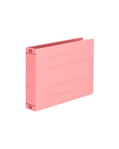 เข้าเล่มความหนาของแฟ้มแบน 022SW สีชมพู (87998)