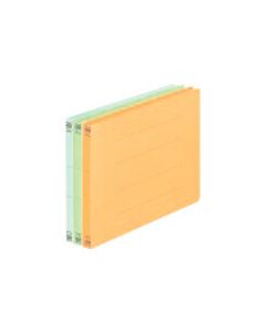 แฟ้มแบน 032N B5E น้ำเงิน (78305)