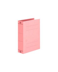 เข้าเล่มความหนาของแฟ้มแบน 041SW สีชมพู (87568)