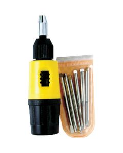 Precision Ratchet Driver
