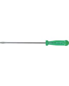 10 ไขควงแกนทะลุ แกน 3mm SL3.0 x 100mm