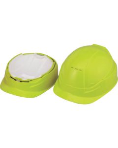 TOYO หมวกกันน็อคพับได้ BLOOM3 MOVO Lime