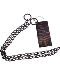 Antique Color Chain Plus Rings 5เส้น