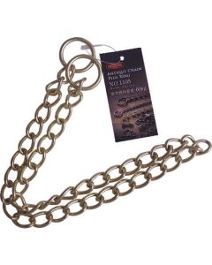 Antique Color Chain Plus Rings 5เส้น