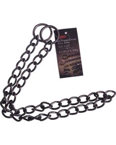 Antique Color Chain Plus Rings 5เส้น