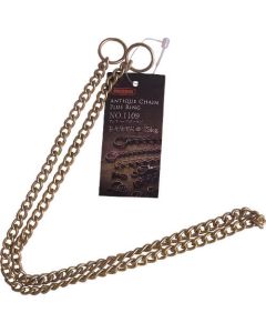 Antique Color Chain Plus Rings 5เส้น
