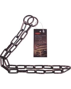 Antique Color Chain Plus Rings 5เส้น