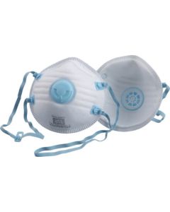 Dust Respirators อันละ 2ชุด