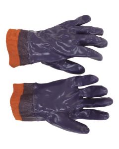 PVC Working Gloves