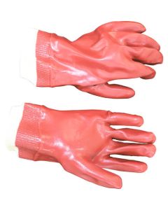 PVC Working Gloves
