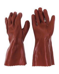 PVC Working Gloves